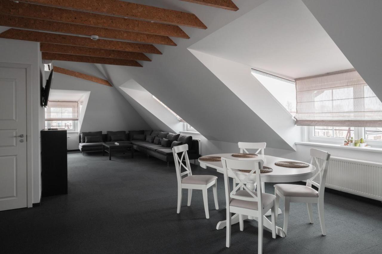 Apartment Laurentroom Oldtown Ukmerge
