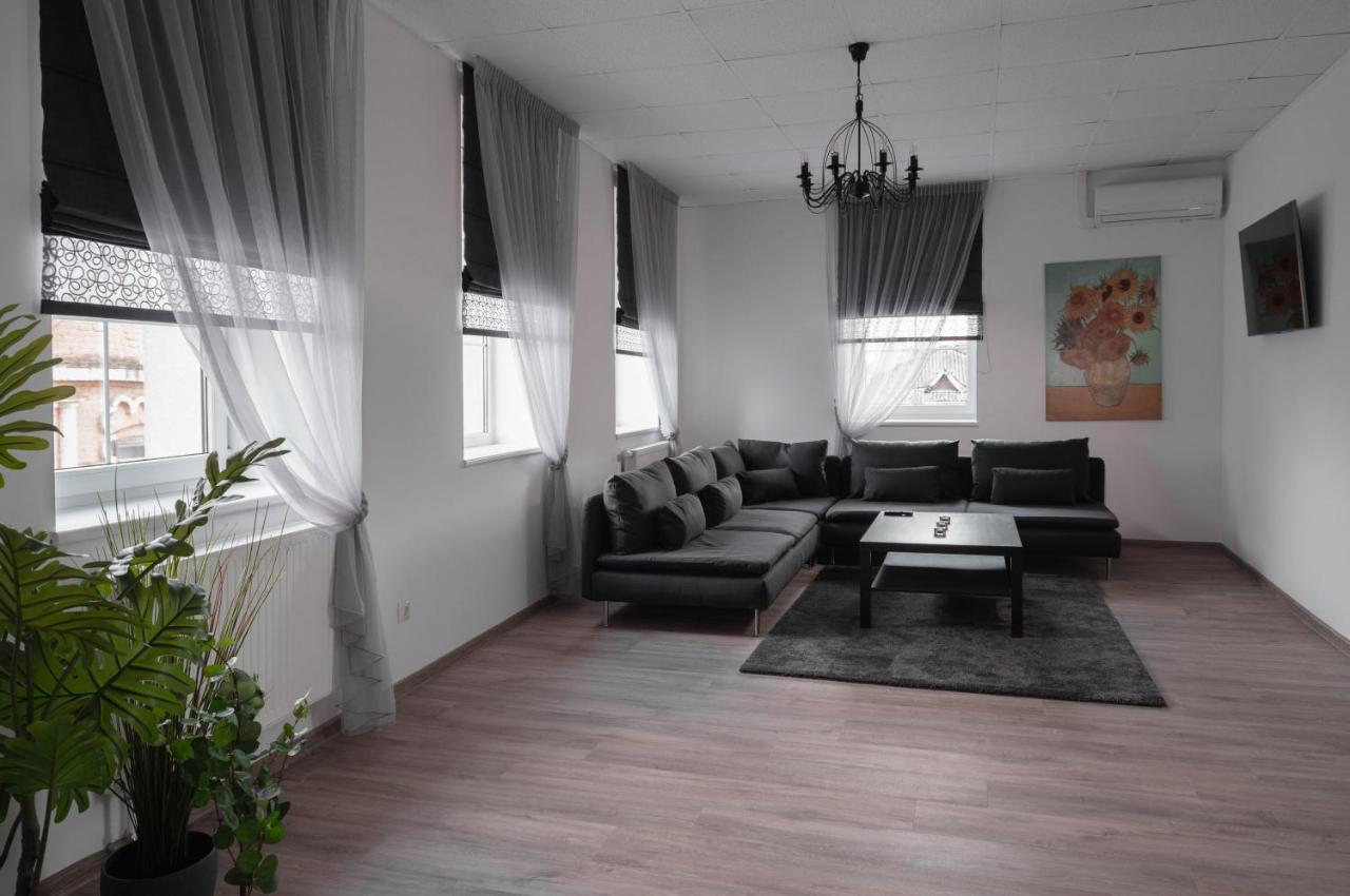 Apartment Laurentroom Oldtown Ukmerge